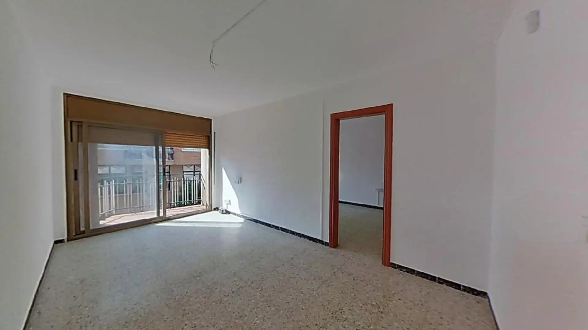 Living room of Flat for sale in Mollet del Vallès  with Balcony