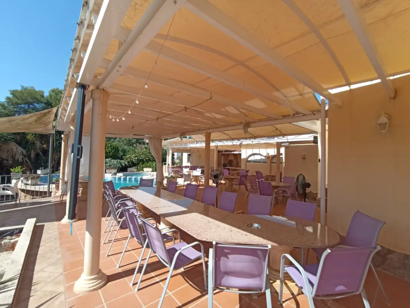 Villa con piscina in vendita a Moravit - Cap Blanc, imagen 26