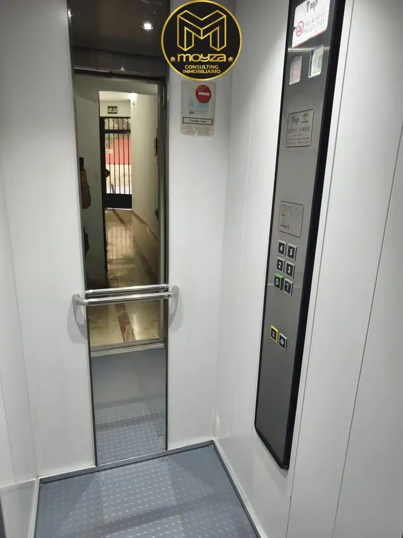 Pis amb ascensor en venda a San Ildefonso - Catedral, imagen 14