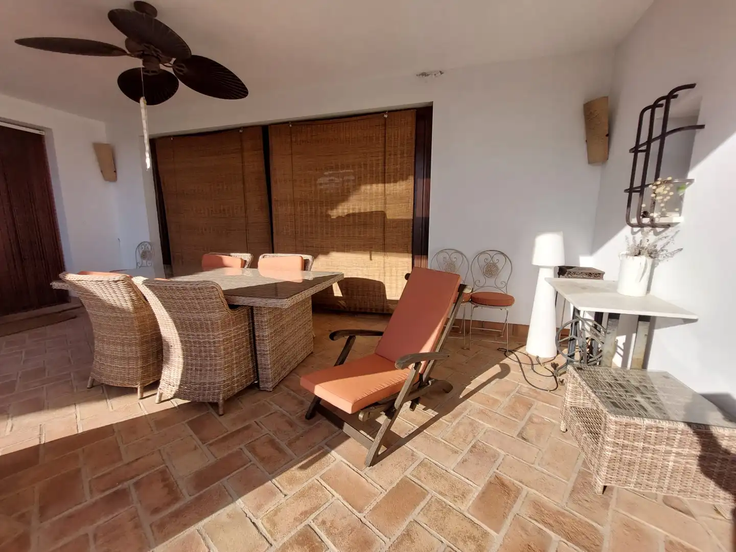 Chalet con terraza en venta en Carretera Santa Maria de Trassierra 2A, imagen 8