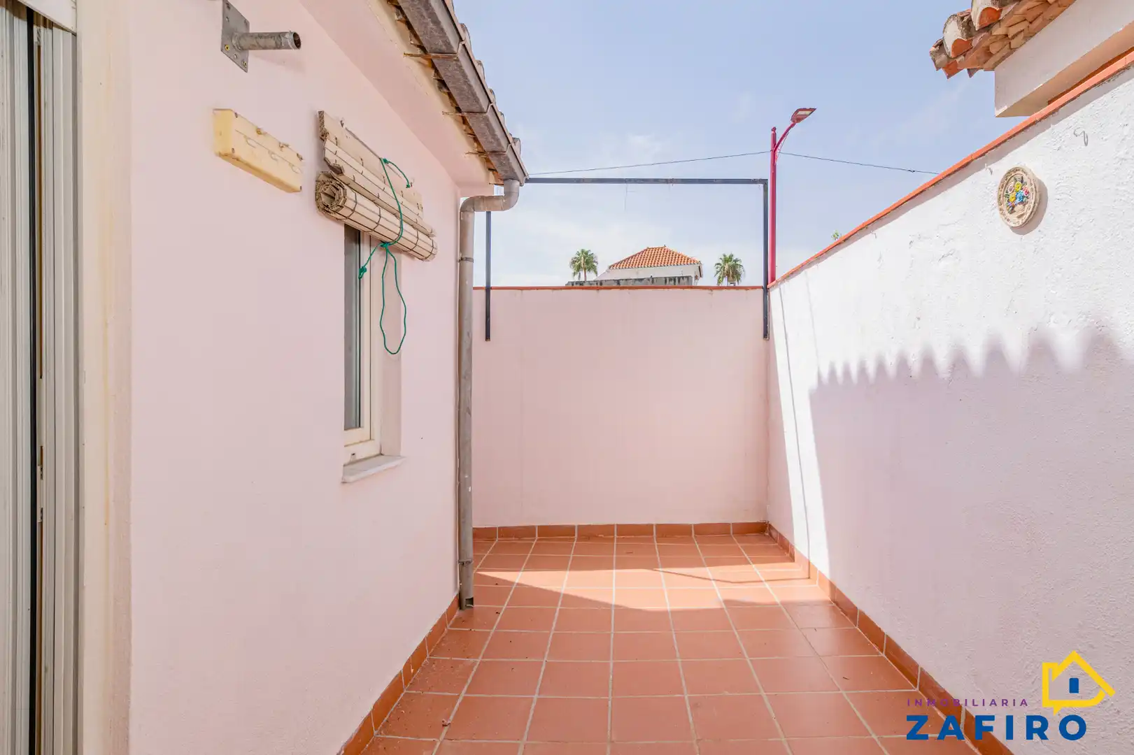 Terrace of Detached homes for sale in Armilla  with Heating, Terrace and Storage room