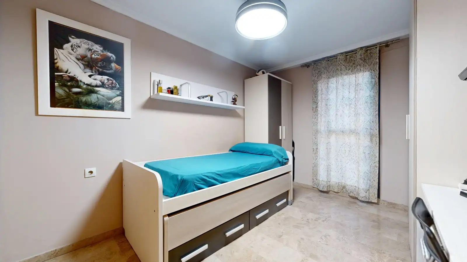 Piso con piscina en venta en Campanar, imagen 17