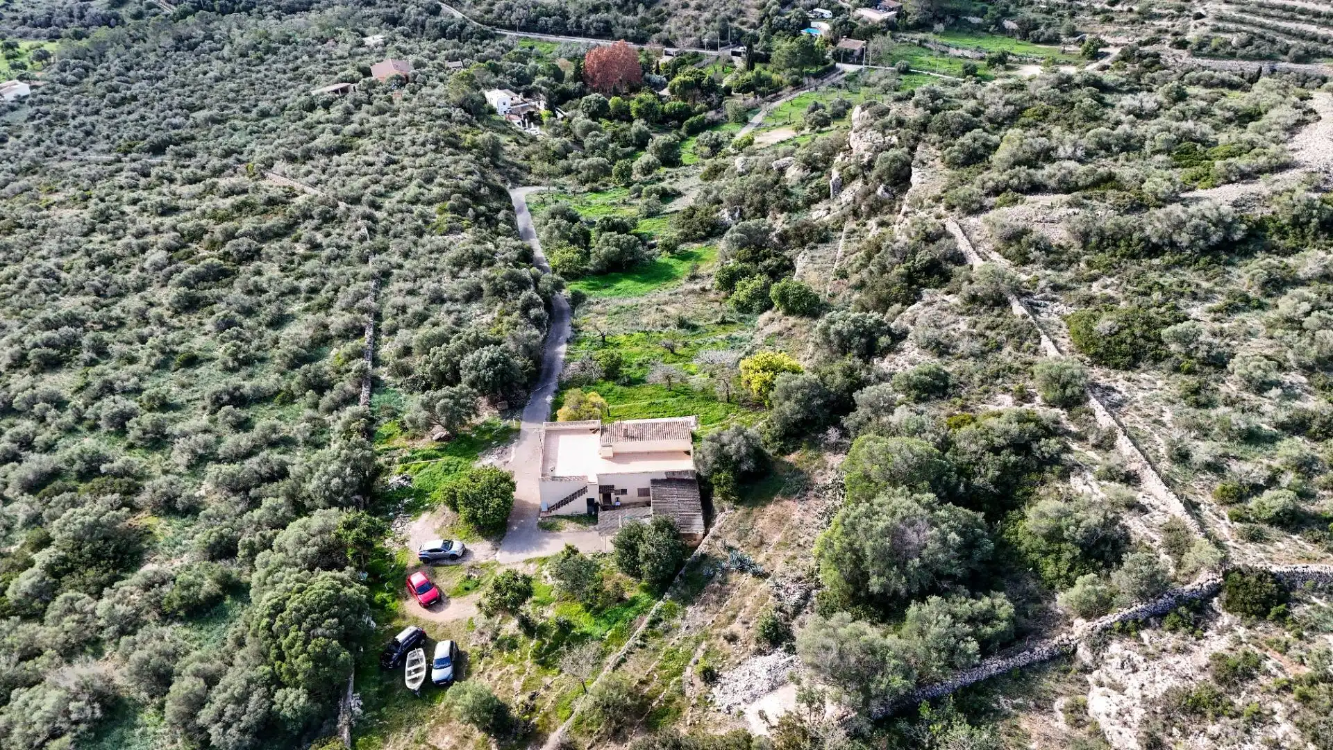 Finca rústica en venta en Marratxí con Jardín privado y Terraza