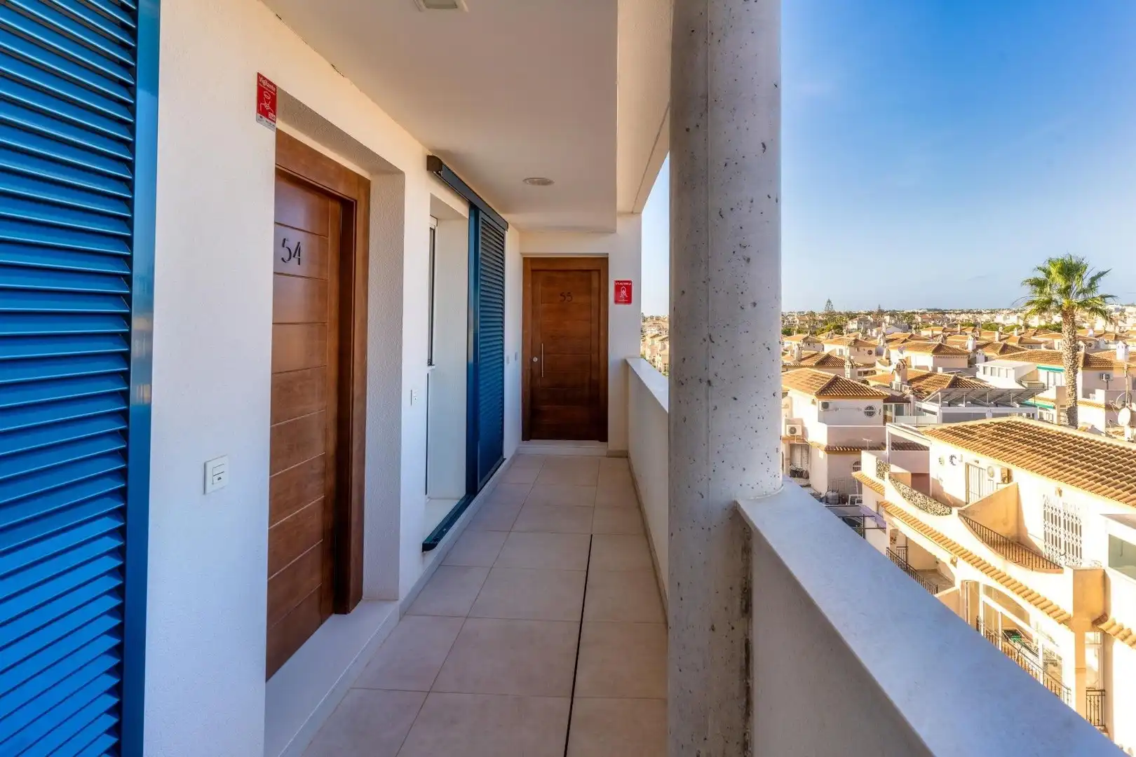 Appartement compact avec terrasse à vendre à Calle  Niagara, imagen 19