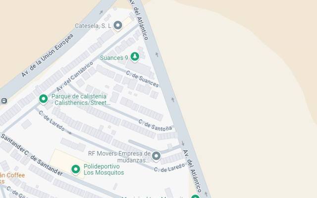 Casa-chalet en Venta en Calle de Suances en Las Castañeras - Bulevar