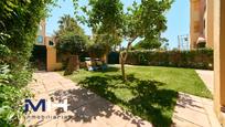 Garden of Single-family semi-detached for sale in Sanlúcar de Barrameda  with Terrace and Balcony