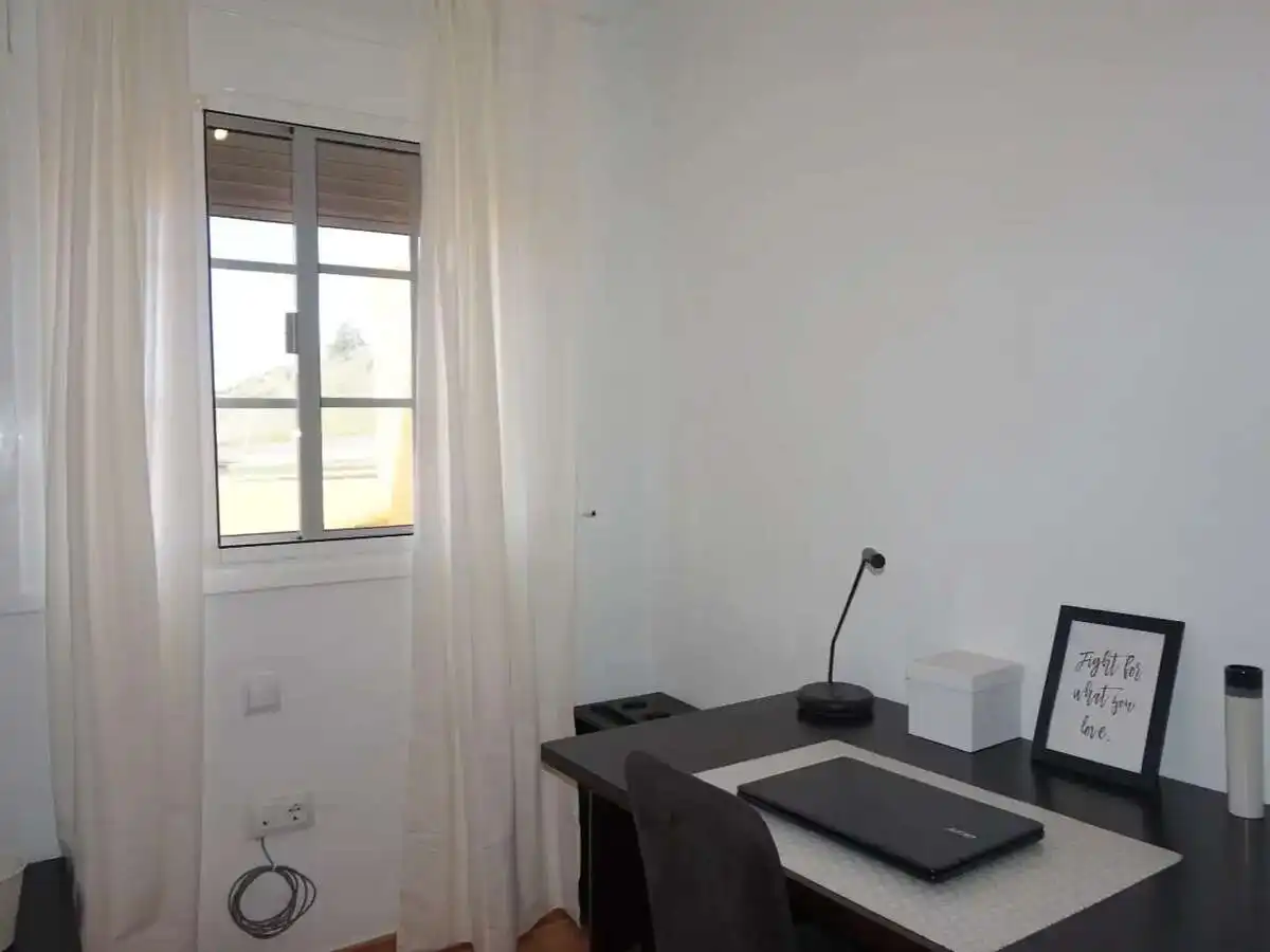 Schlafzimmer von Haus oder Chalet zum Verkauf in San Cristóbal de la Laguna mit Privatgarten und Abstellraum