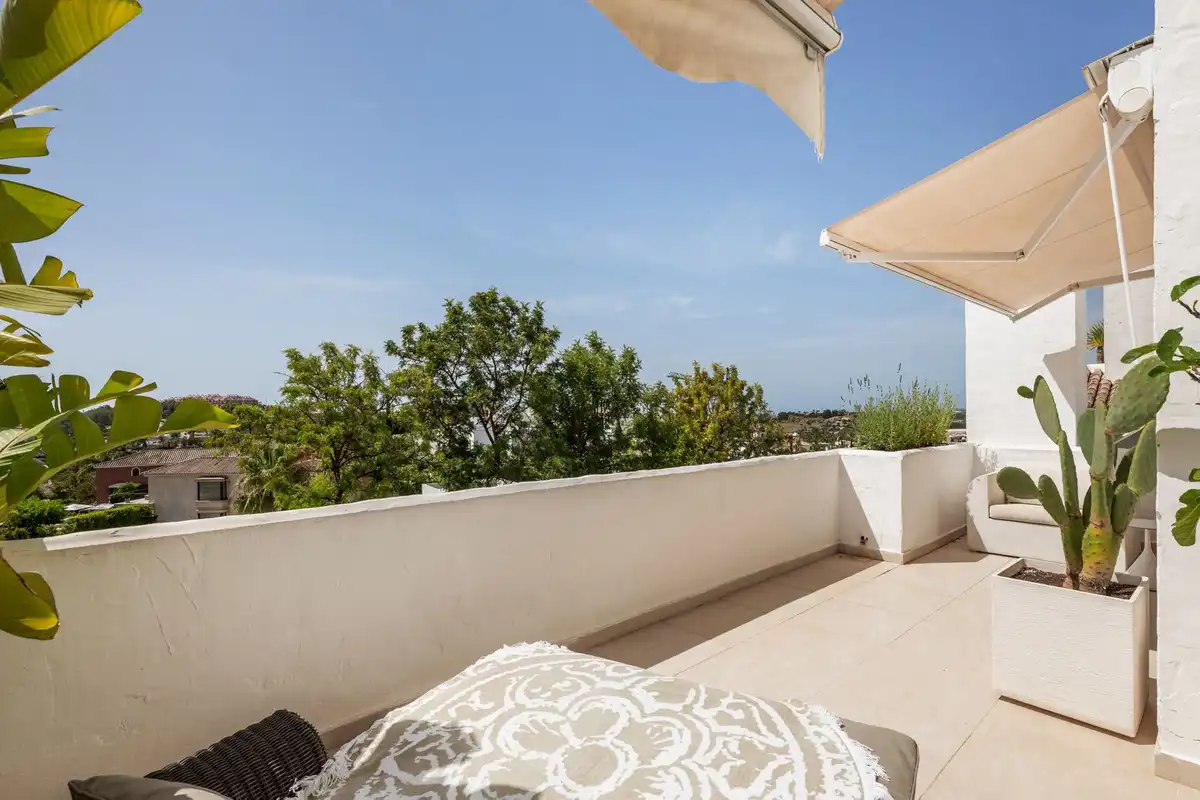 Penthouse with pool for sale in Nueva Andalucía, imagen 32