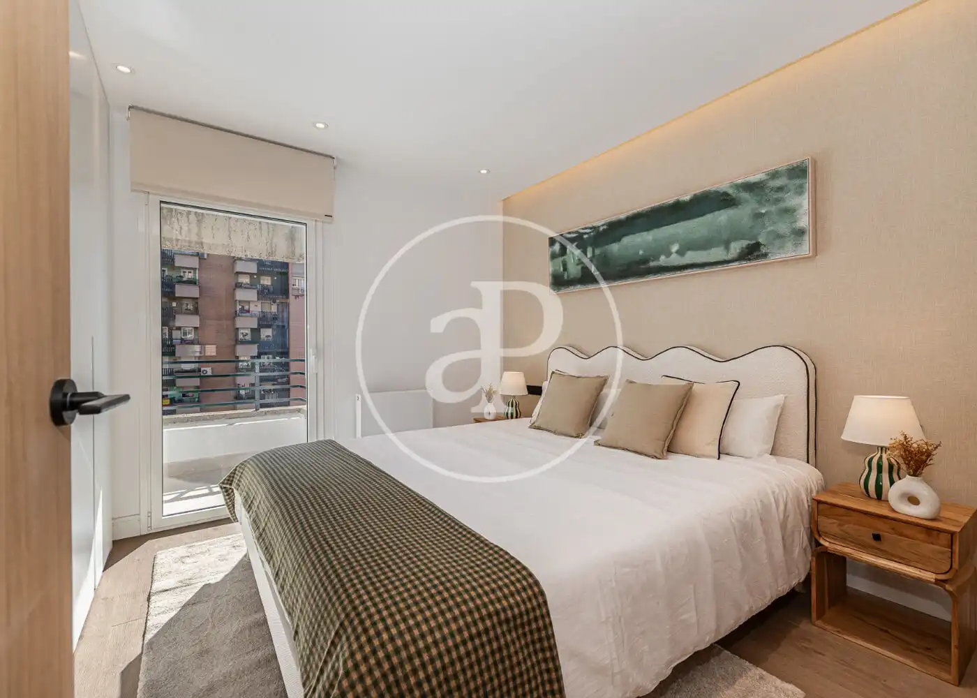 Flat with terrace for sale in C. del Poeta Esteban de Villegas, imagen 17
