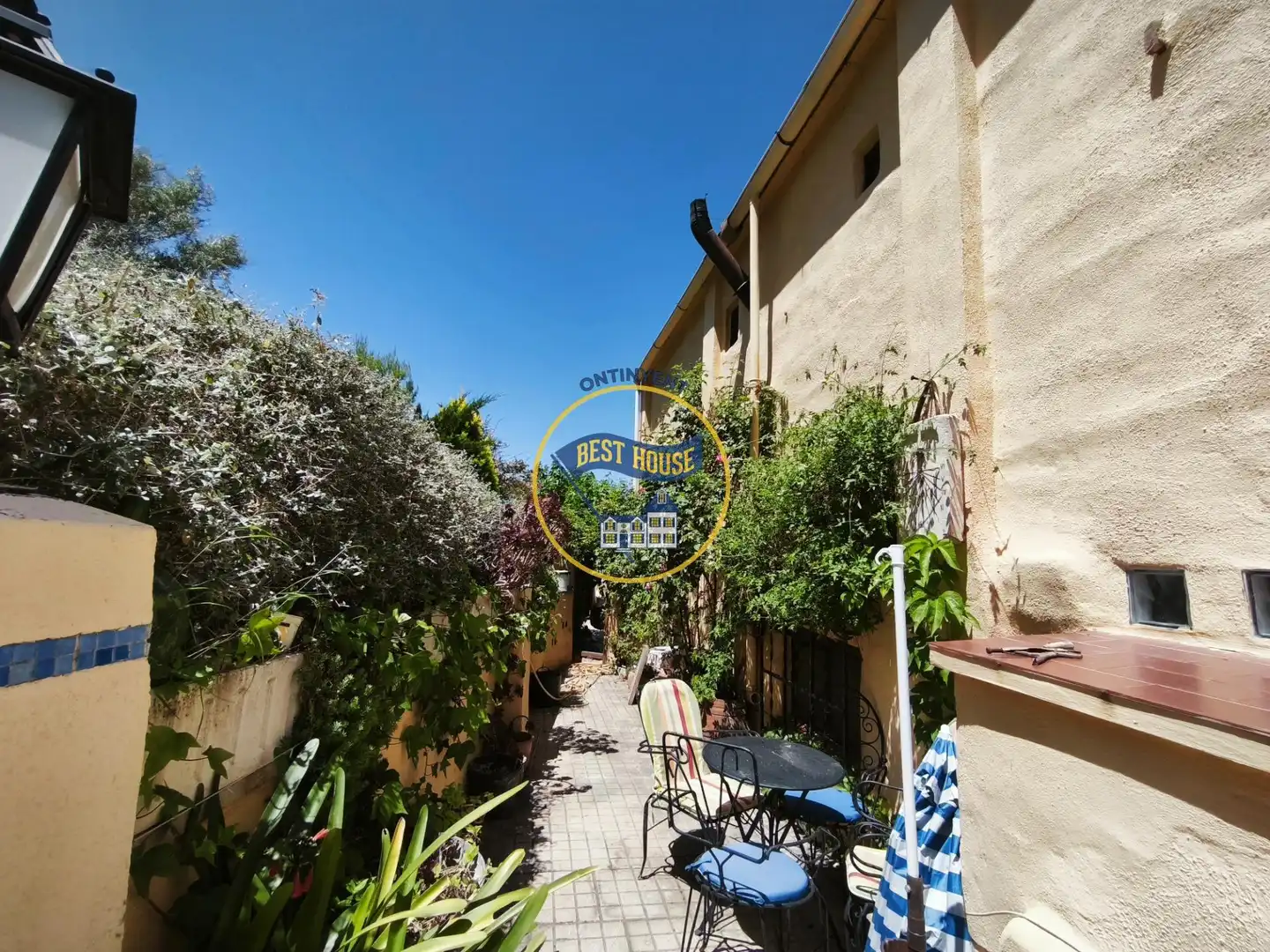 Außenansicht von Haus oder Chalet zum Verkauf in Alcoy / Alcoi
