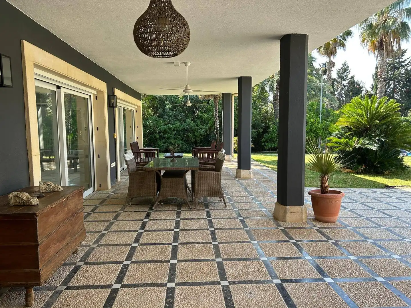 Chalet con piscina en venta en Camino del Ciprés, imagen 11