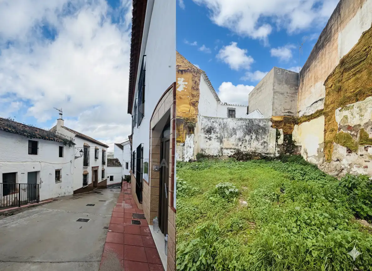 Vista exterior de Residencial en venta en Casabermeja