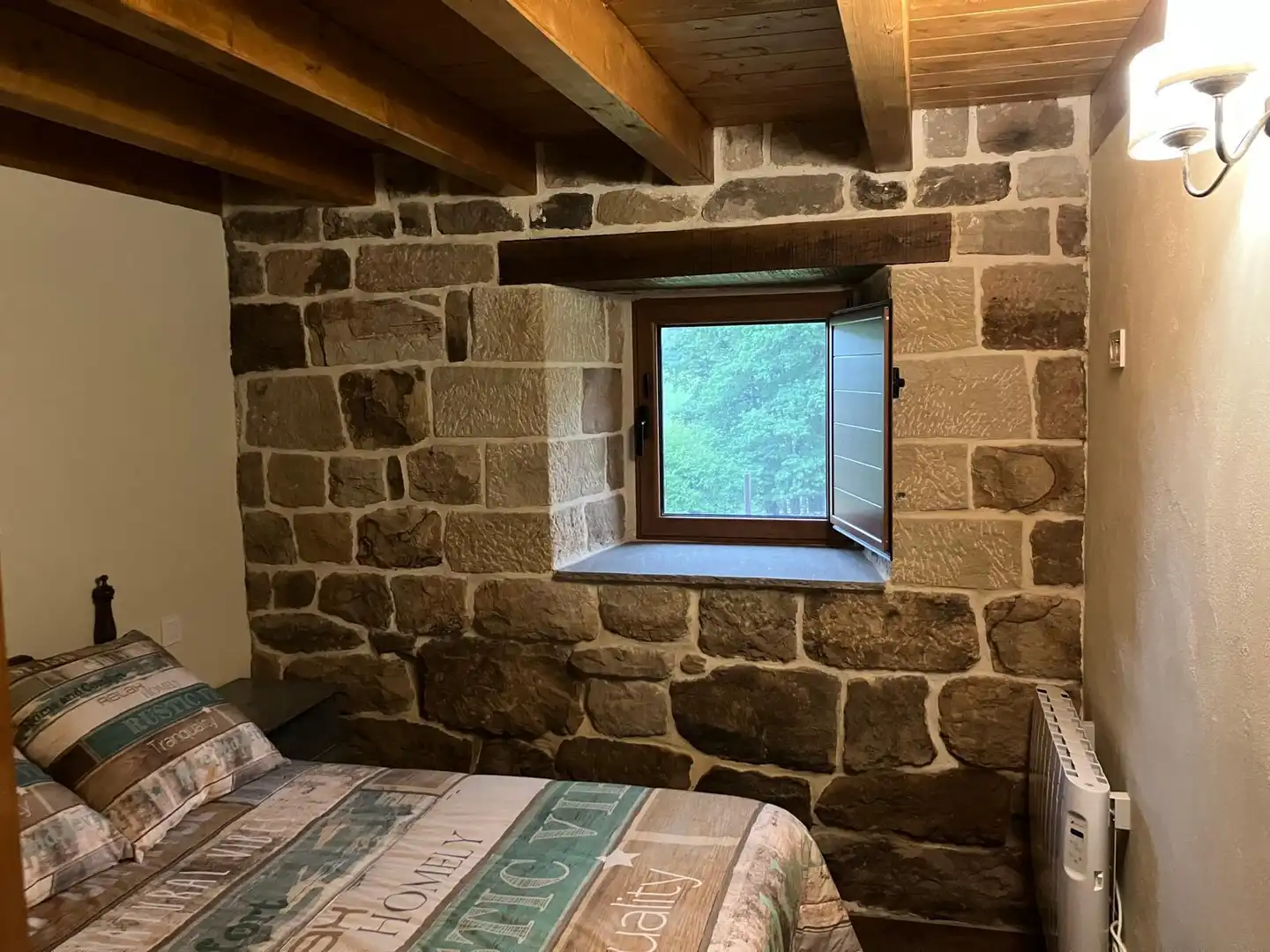 Finca rústica en venta en San Pedro del Romeral con Calefacción, Jardín privado y Terraza