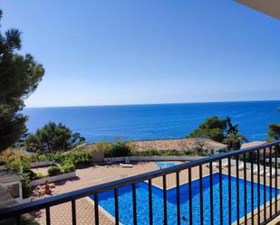 Garden of Flat for sale in Tossa de Mar  with Balcony