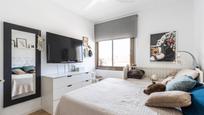 Bedroom of Flat for sale in Terrassa  with Air Conditioner, Heating and Terrace