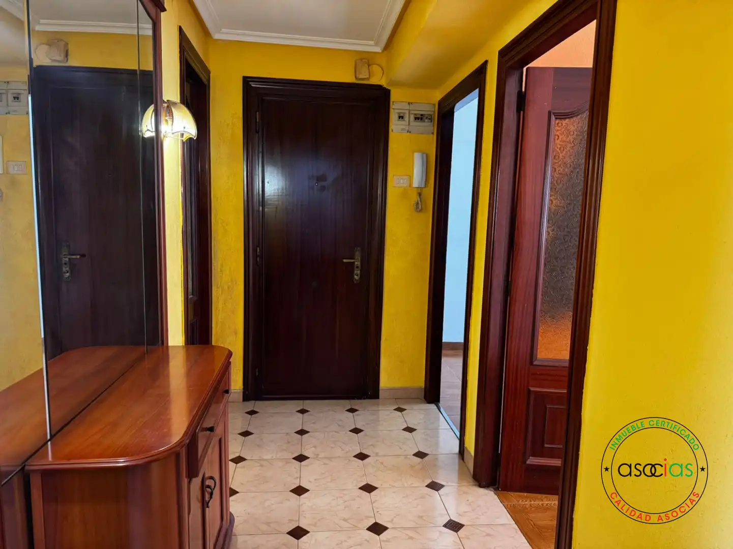 Flat for sale in Gijón   with Heating