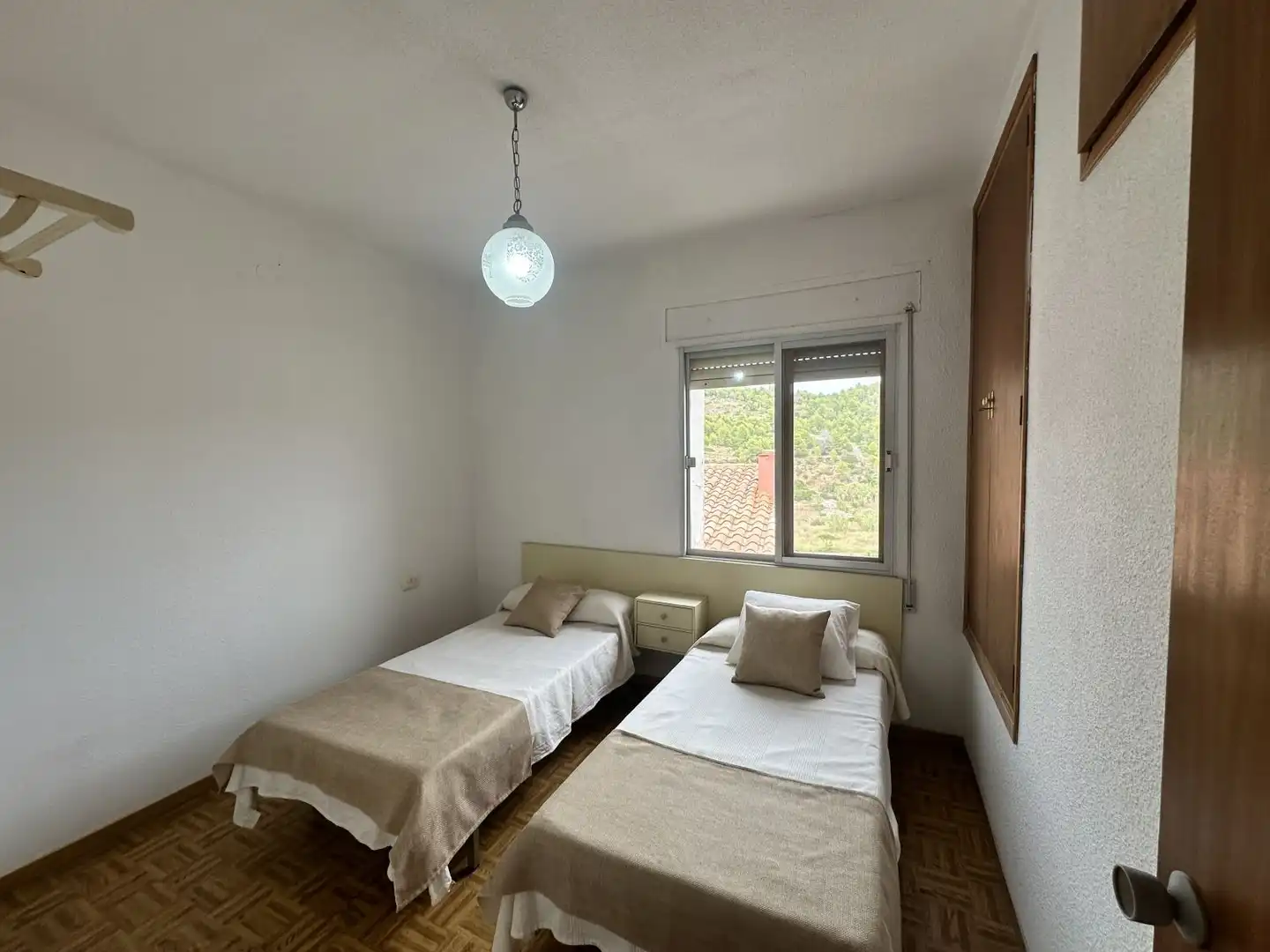 Bedroom of Houses for sale in Algar de Palància  with Private garden, Storage room and Balcony