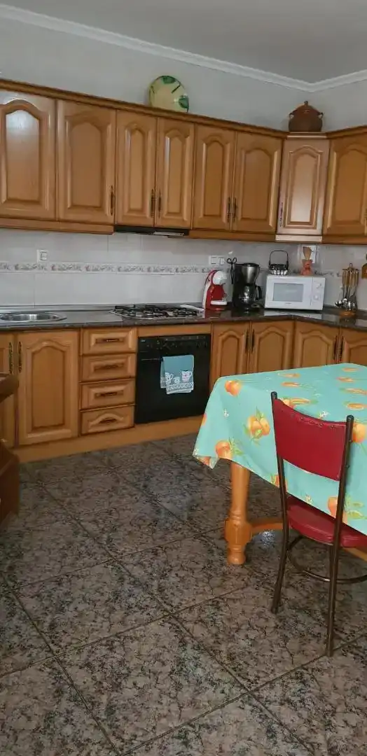 Cuina de Casa adosada en venda en Iznatoraf amb Traster, Moblat i Forn