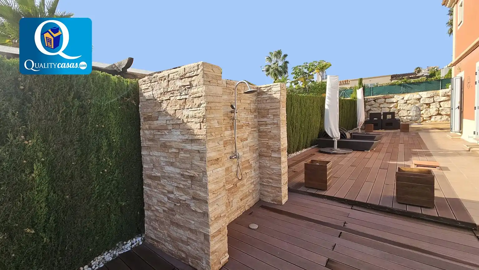 Chalet con terraza en venta en Golf Bahía, imagen 3