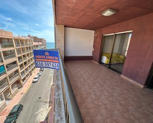 Exterior view of Flat for sale in Guardamar del Segura  with Terrace and Balcony