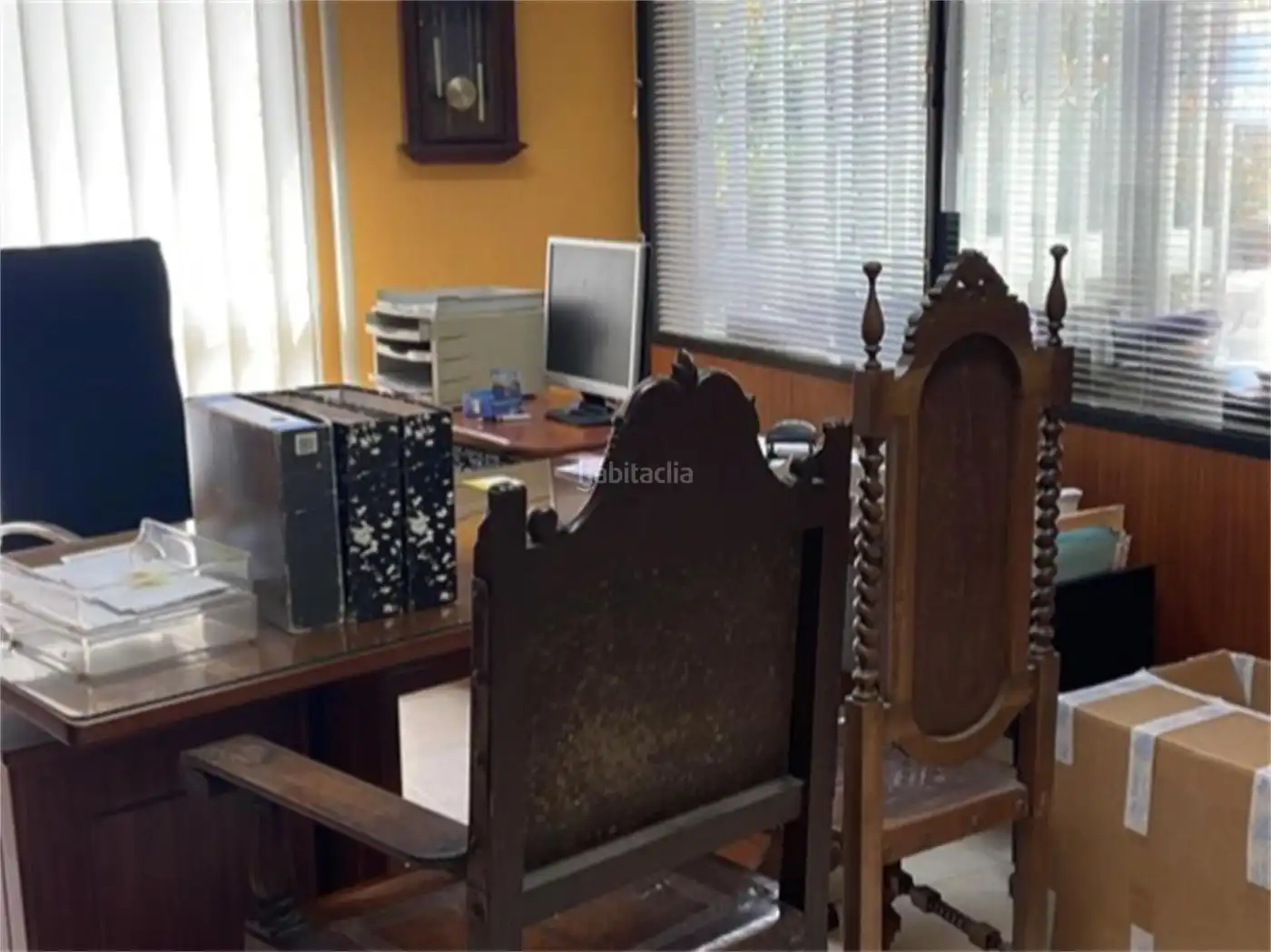 Ufficio in affitto a Rúa Méndez Núñez 0