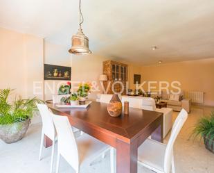 Dining room of Flat to rent in Alicante / Alacant  with Air Conditioner, Heating and Furnished