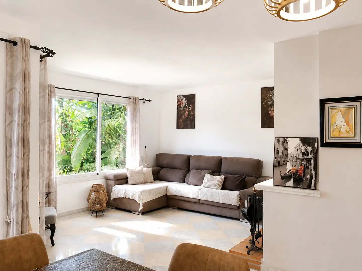 Habitatge amb terrassa en venda a San Pedro de Alcántara, imagen 6