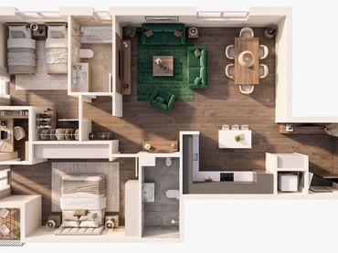 Apartment for sale in Santa Teresa - Vereda