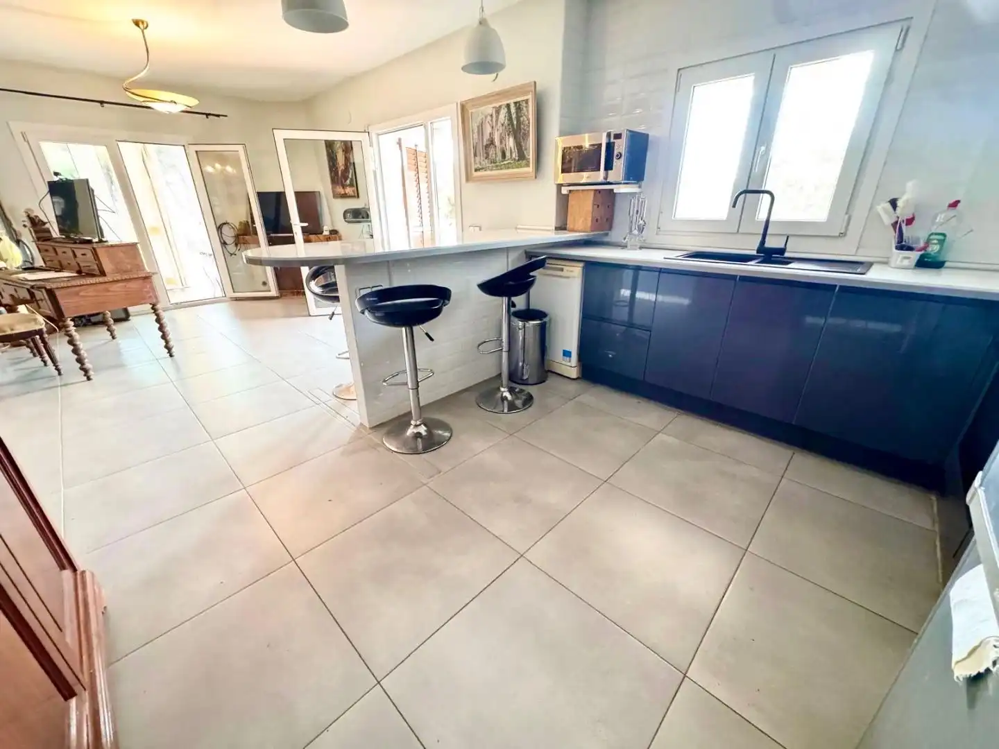 Casa amb jardí en venda a carrer perdiguer 4, imagen 12
