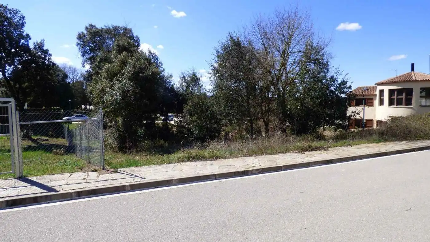 Residential land for sale in Castellcir, imagen 4