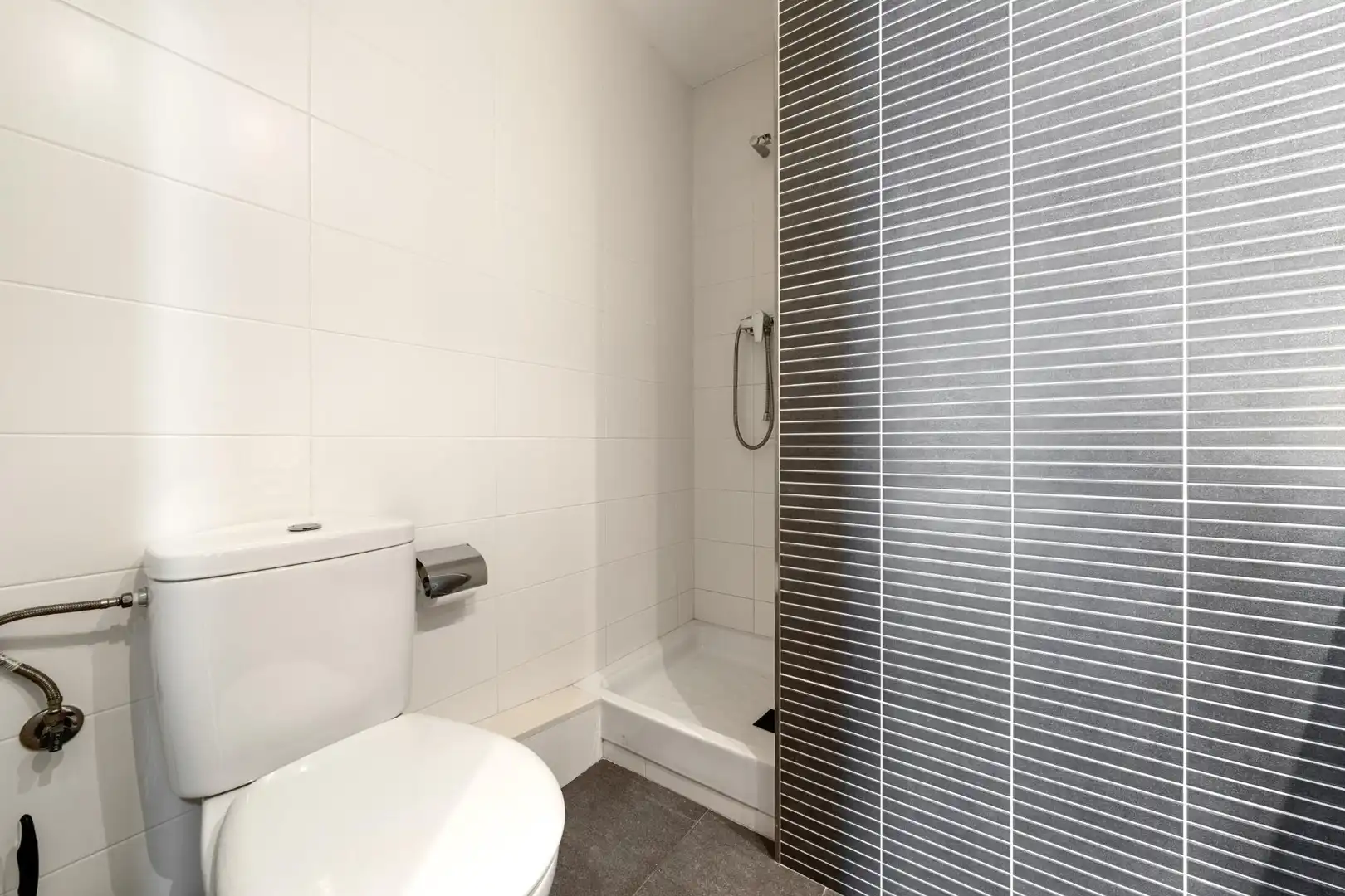 Bathroom of Flat for rent in Tarragona  with Air Conditioner, Heating and Terrace