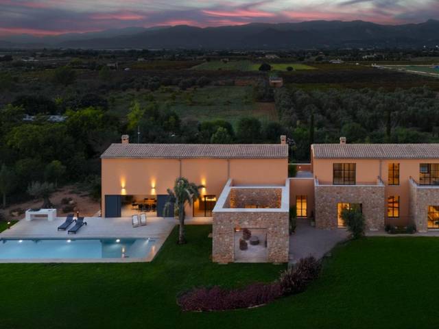 Finca rústica en Venta en Santa María del Camí