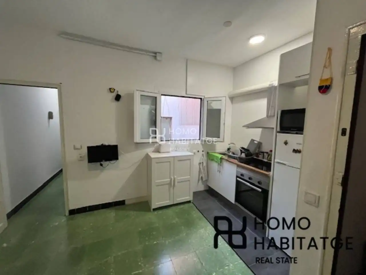 Wohnung zum Verkauf in Calle Esteve paluzie, Creu de Barberà