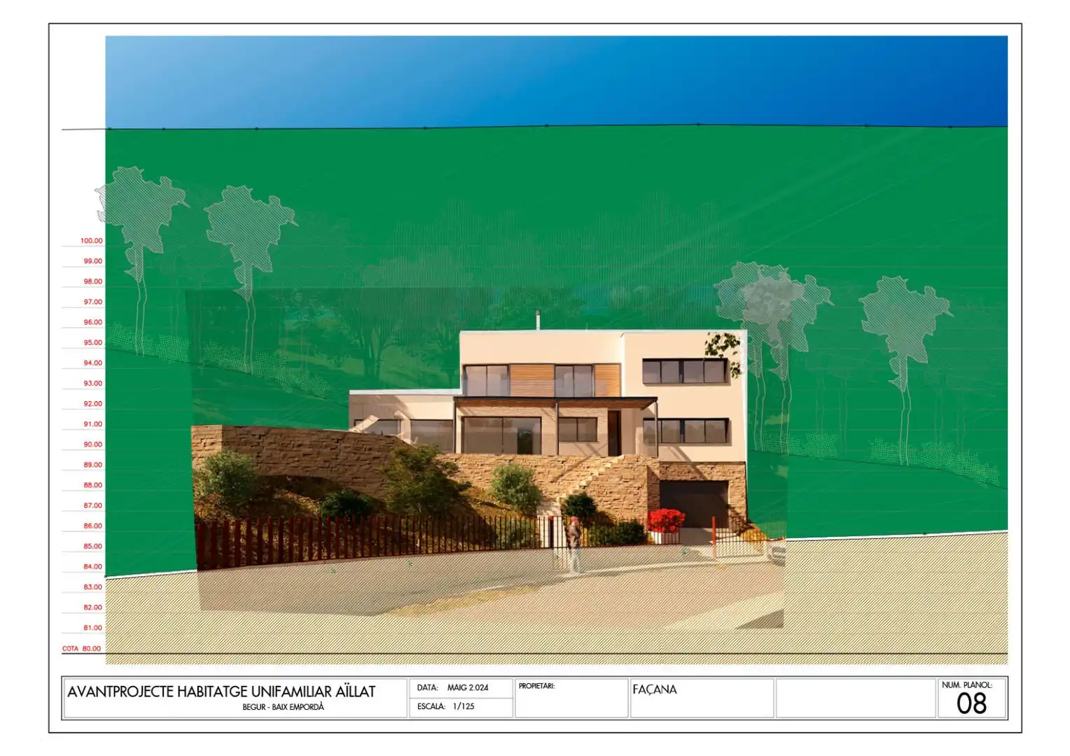 Houses for sale in Begur  with Heating, Private garden and Terrace