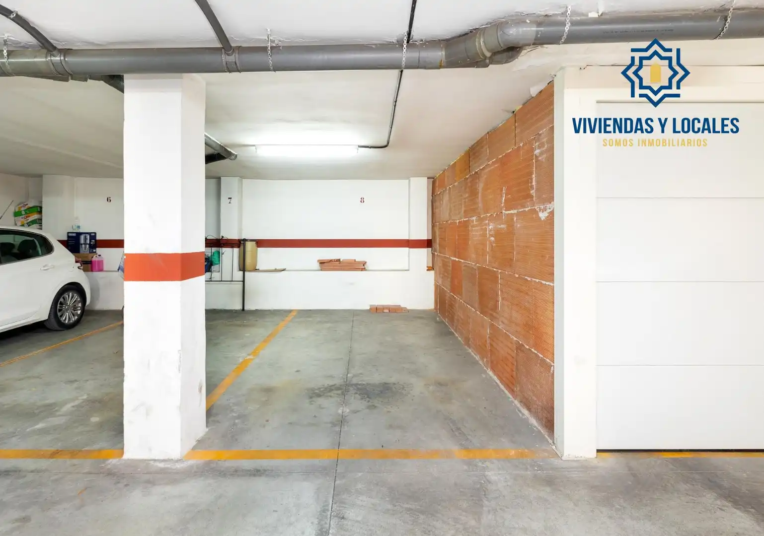Aparcament de Planta baixa en venda en Armilla amb Aire condicionat