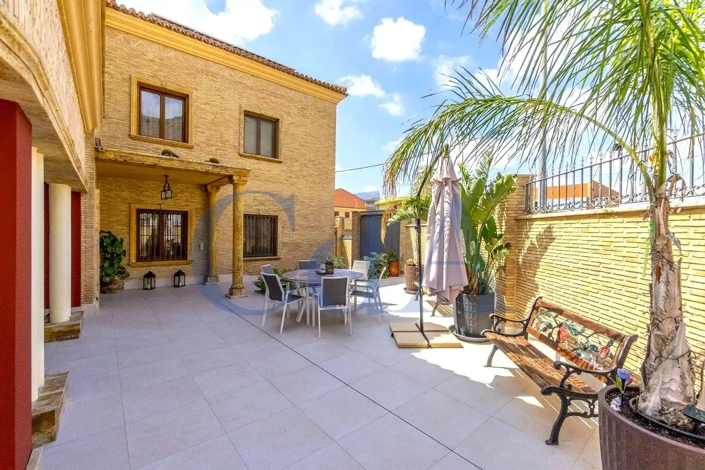 Villa con piscina in vendita a Montepinar - La Aparecida - Raiguero, imagen 10