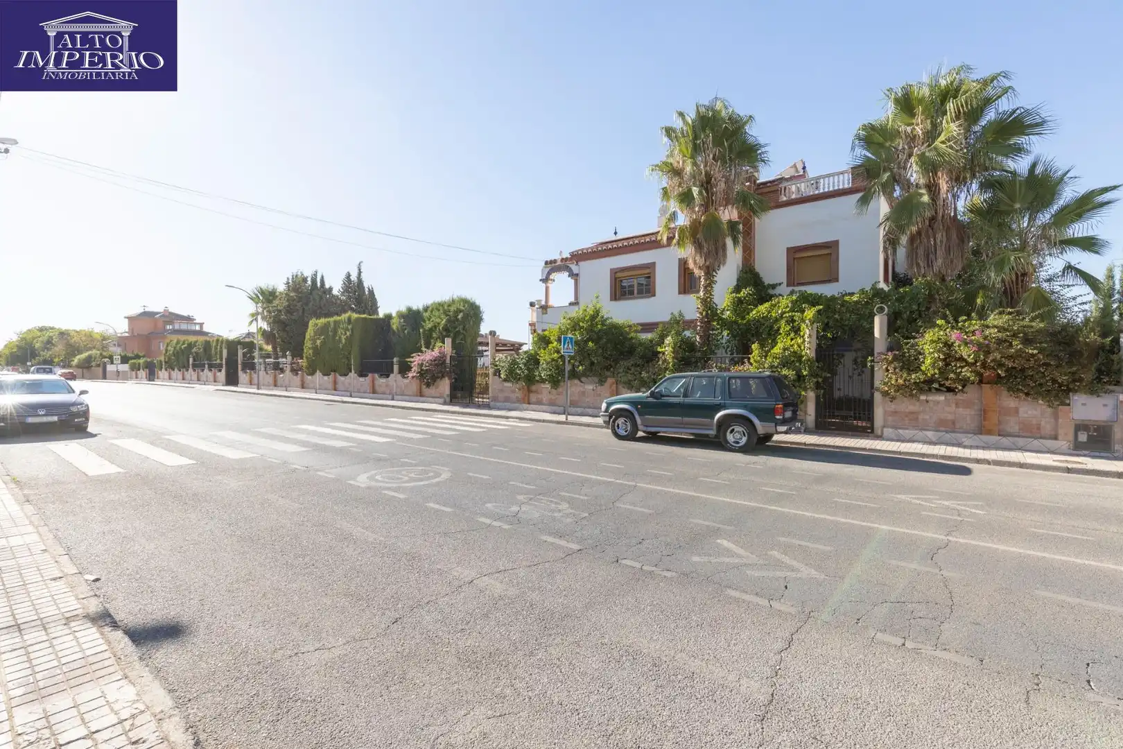 Chalet con terraza en venta en Altos de la Zubia, imagen 89