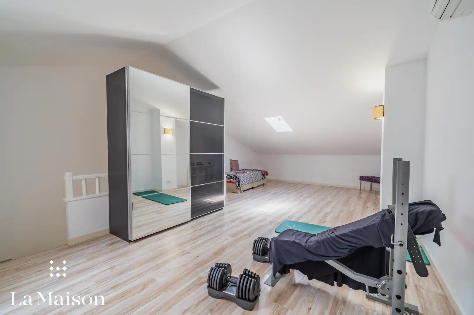 Habitación de Casa o chalet en venta en Sant Vicenç de Montalt con Aire acondicionado, Calefacción y Terraza