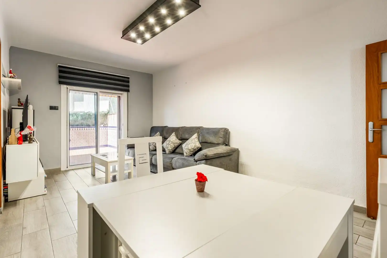Sala de estar de Planta baja en venta en Martorelles con Terraza