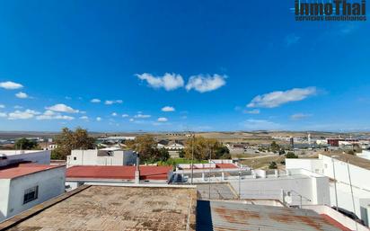 Exterior view of House or chalet for sale in Jerez de la Frontera  with Air Conditioner