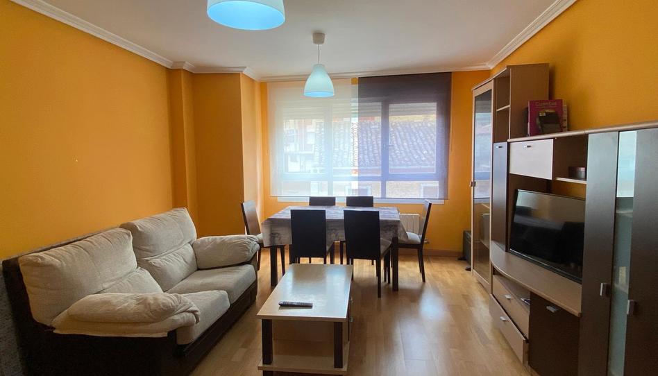 Foto 1 de Piso en venta en Lerma, Burgos