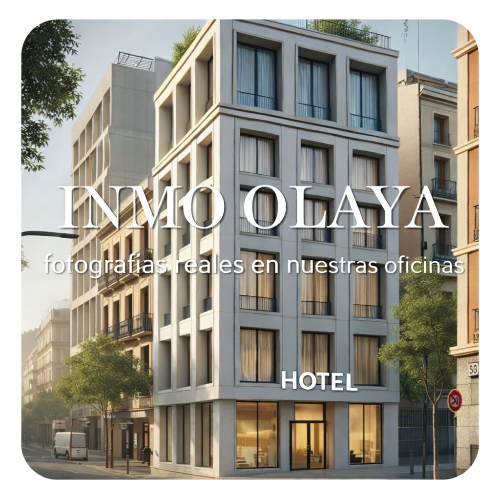 Edificio en venta en Albeta con Alarma