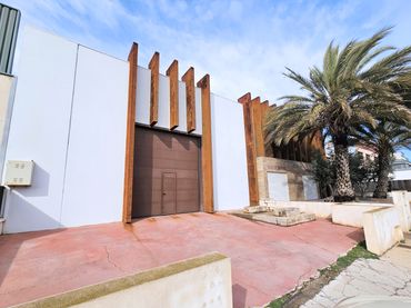 Nau industrial en venda a Cartagena ciudad