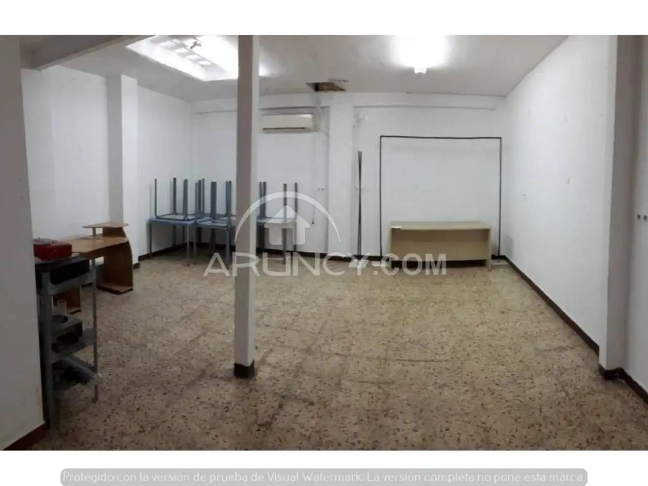 Commercial properties for rent in Sevilla