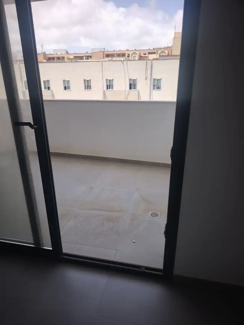 Terraza de Piso en venta en Melilla