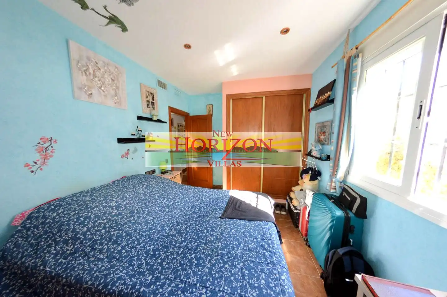Bedroom of Houses for sale in Zurgena