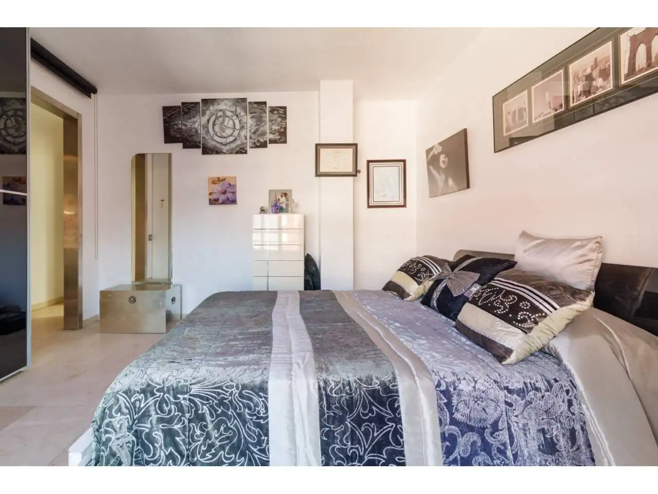 Habitación de Ático en venta en Castelldefels con Calefacción y Terraza