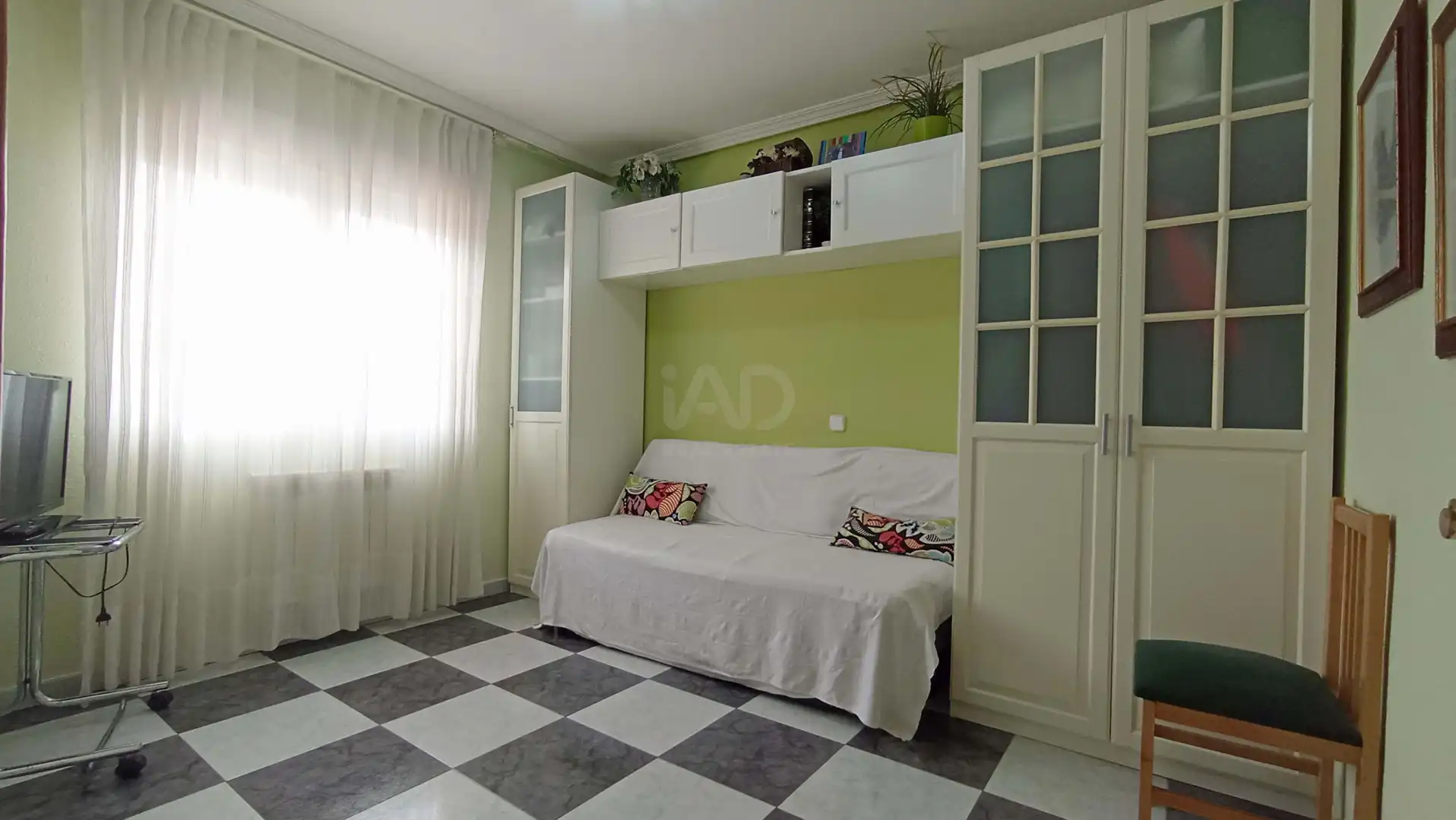Bedroom of Houses for sale in Meco  with Heating, Terrace and Swimming Pool