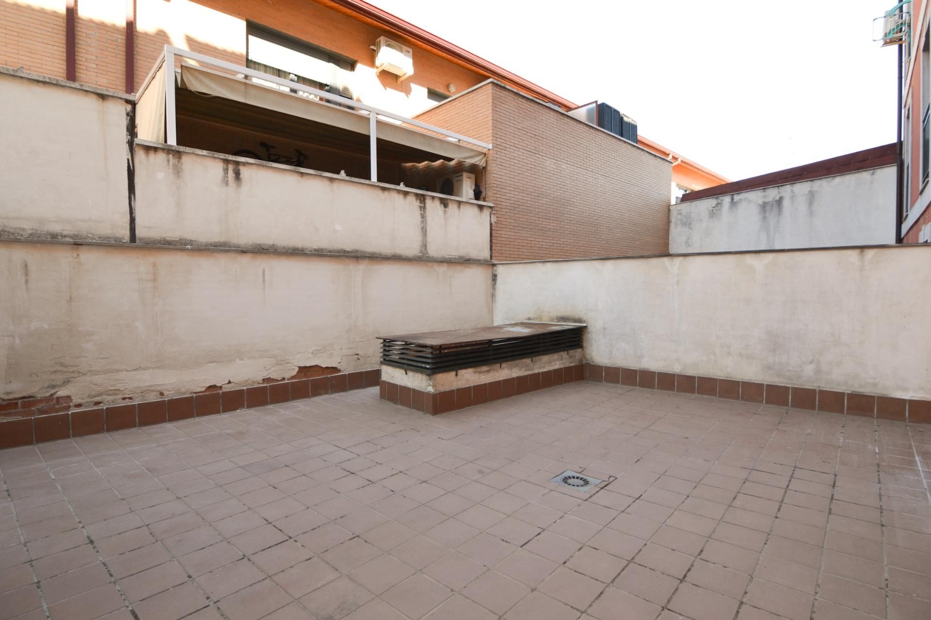 Terraza de Piso en venta en Casarrubios del Monte con Terraza y Trastero