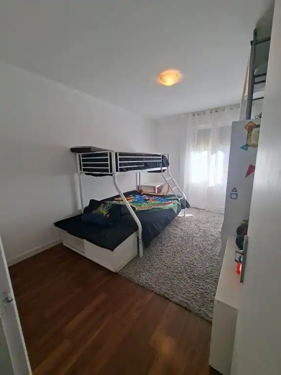 Bedroom of Flat for sale in Salvatierra / Agurain  with Heating, Storage room and Furnished
